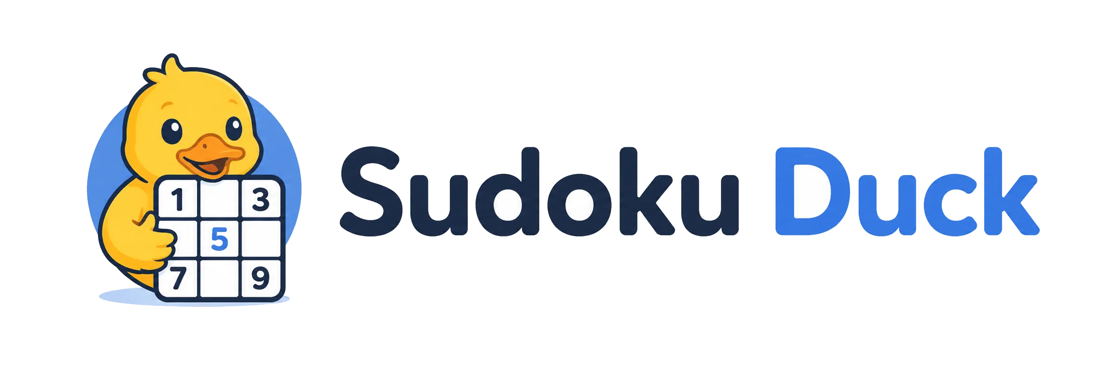 Sudoku Duck logo